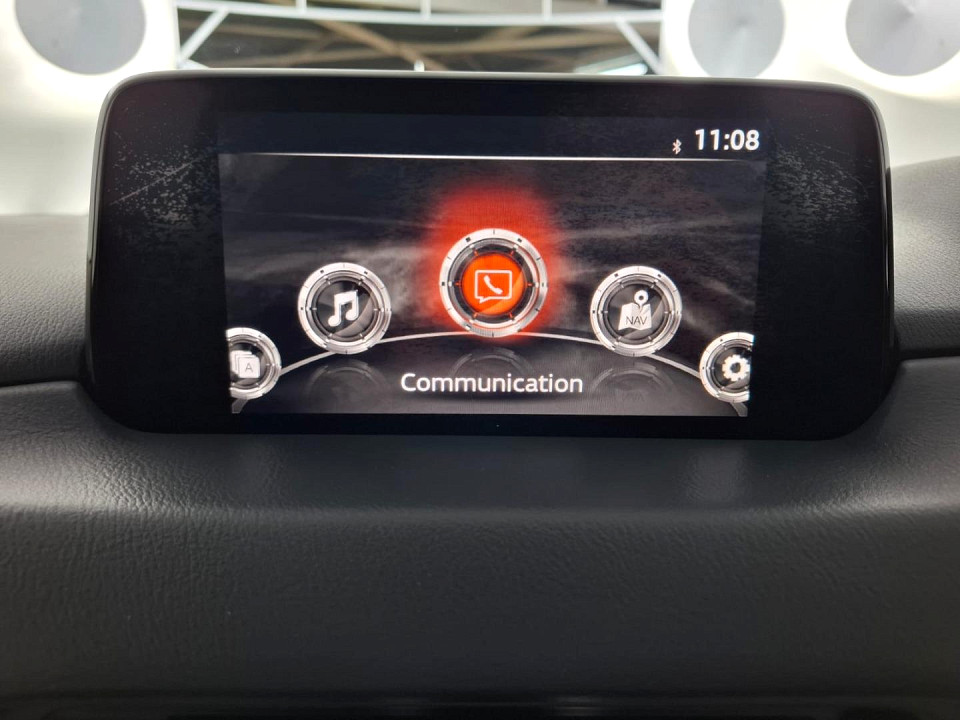 2020 MAZDA CX-5 2.2 DE AKERA AWD AT