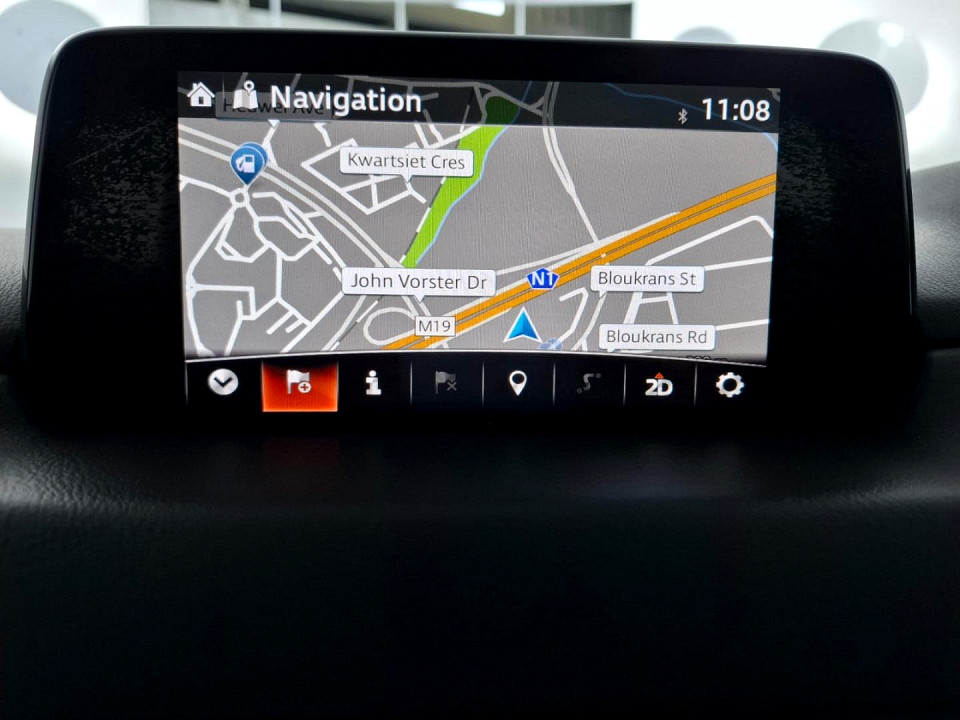 2020 MAZDA CX-5 2.2 DE AKERA AWD AT