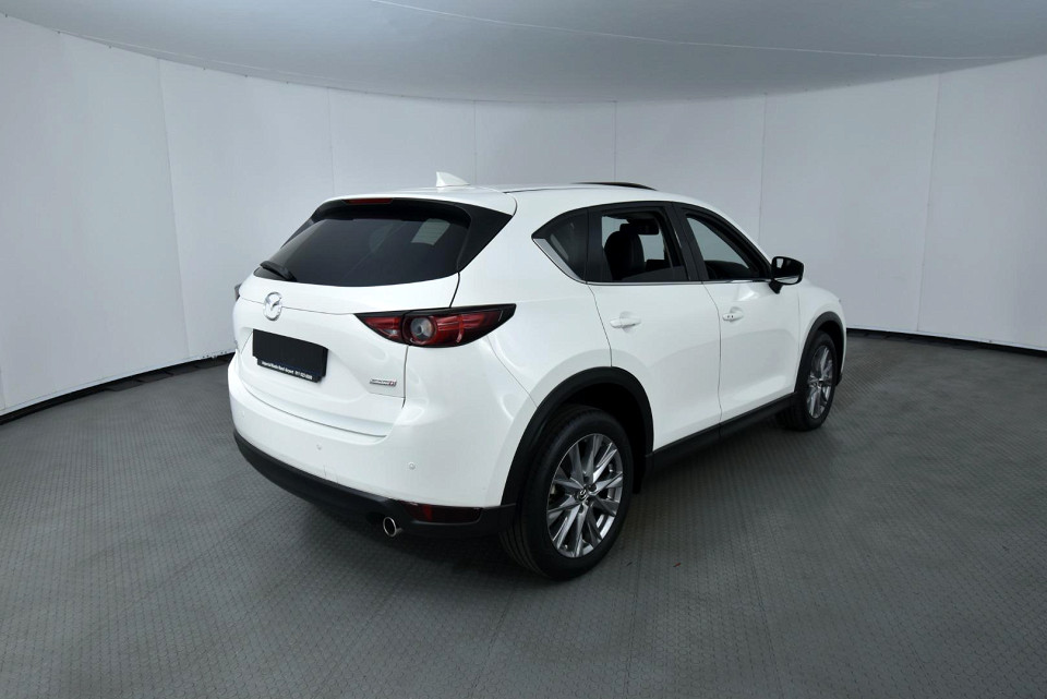 2020 MAZDA CX-5 2.2 DE AKERA AWD AT