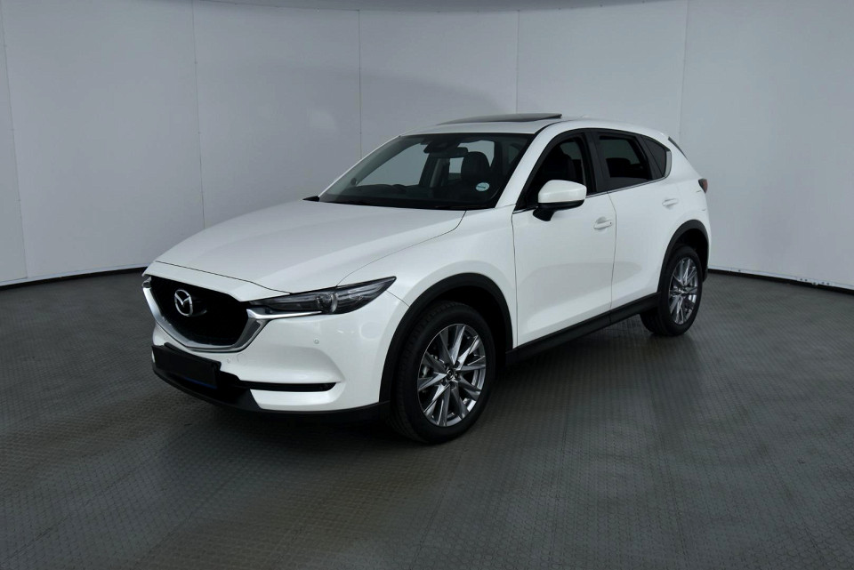 2020 MAZDA CX-5 2.2 DE AKERA AWD AT