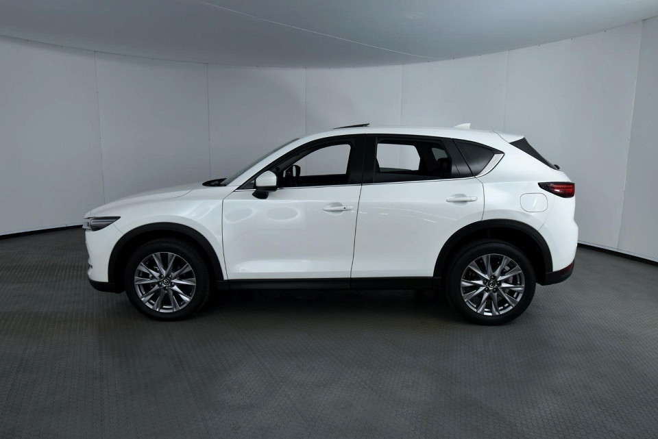 2020 MAZDA CX-5 2.2 DE AKERA AWD AT