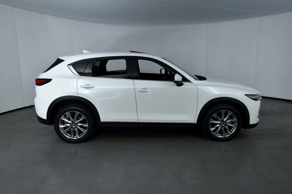 2020 MAZDA CX-5 2.2 DE AKERA AWD AT