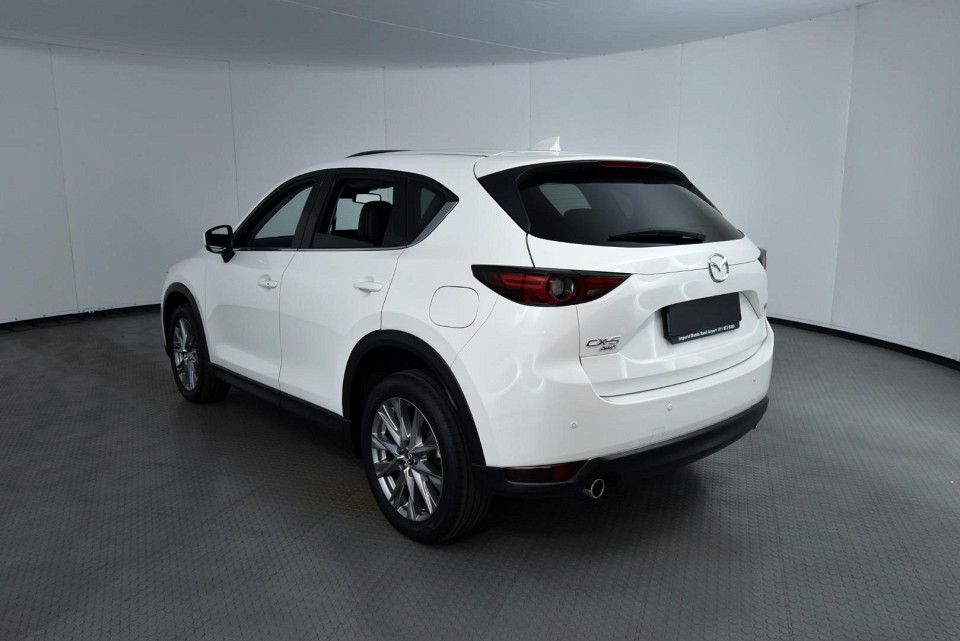 2020 MAZDA CX-5 2.2 DE AKERA AWD AT