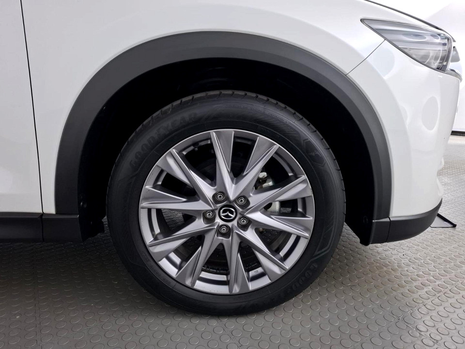 2020 MAZDA CX-5 2.2 DE AKERA AWD AT