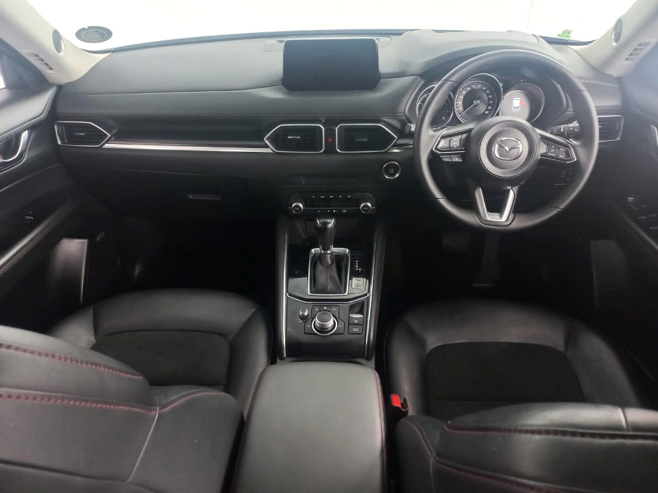 2023 MAZDA CX-5 2.0 CARBON EDITION FWD AT