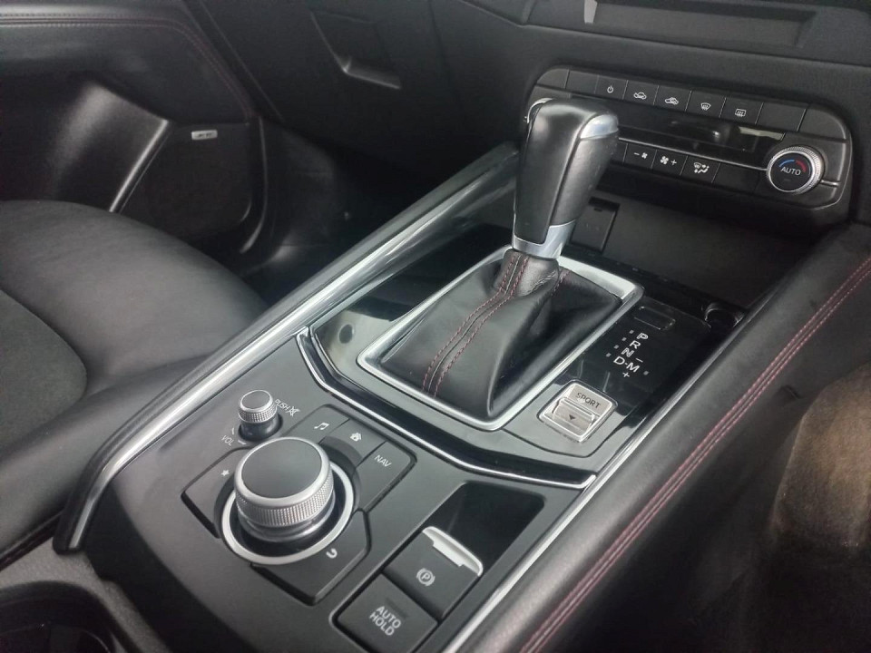2023 MAZDA CX-5 2.0 CARBON EDITION FWD AT