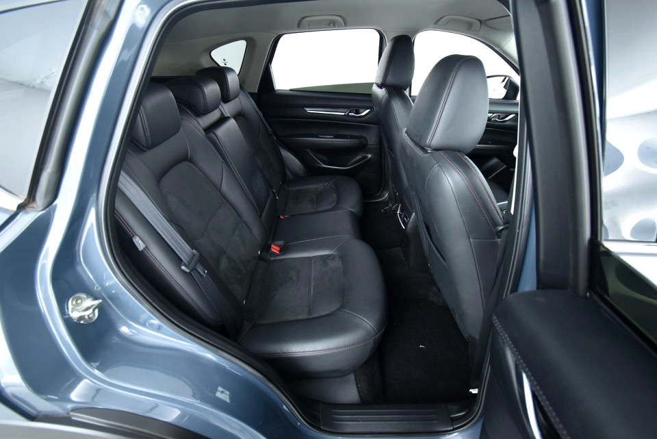 2023 MAZDA CX-5 2.0 CARBON EDITION FWD AT