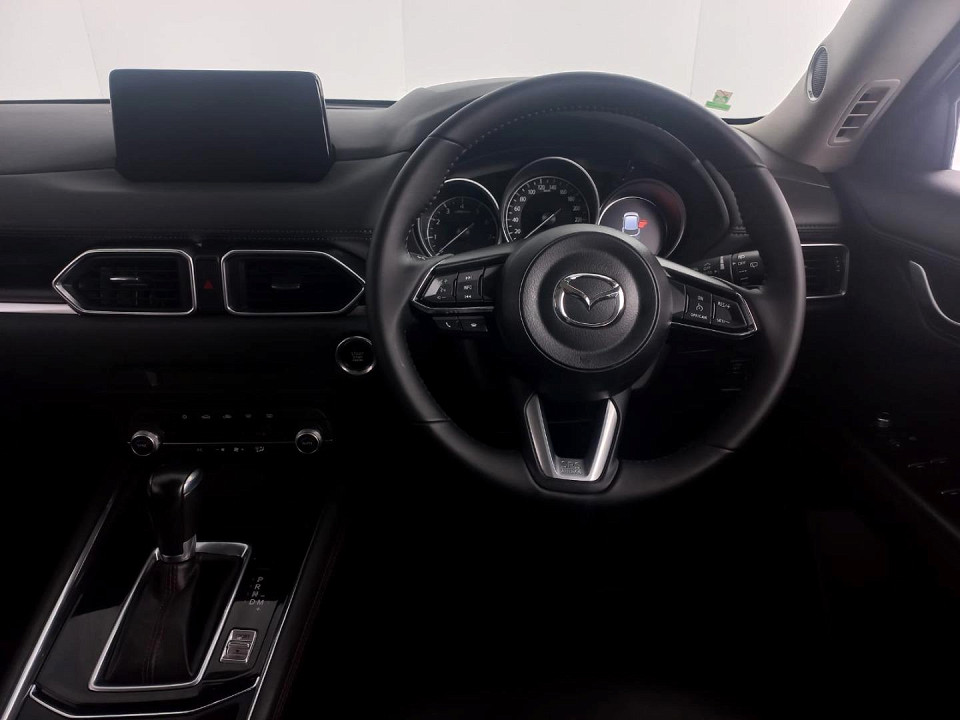 2023 MAZDA CX-5 2.0 CARBON EDITION FWD AT