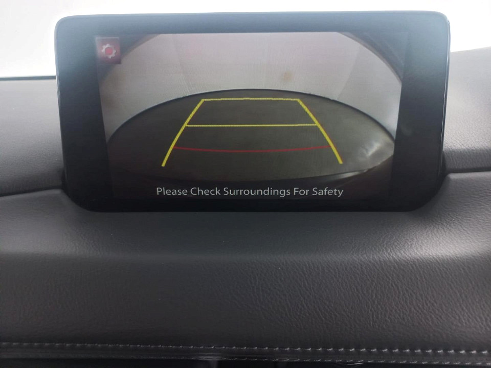 2023 MAZDA CX-5 2.0 CARBON EDITION FWD AT