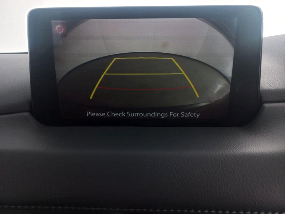 2023 MAZDA CX-5 2.0 CARBON EDITION FWD AT