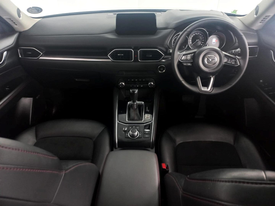 2023 MAZDA CX-5 2.0 CARBON EDITION FWD AT