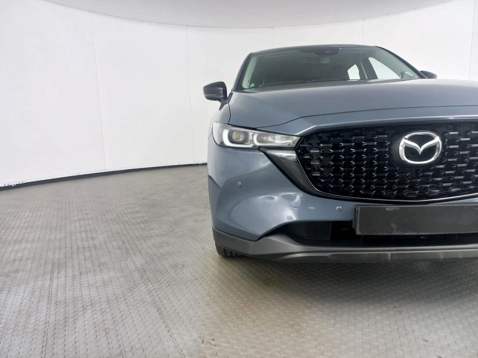 2023 MAZDA CX-5 2.0 CARBON EDITION FWD AT