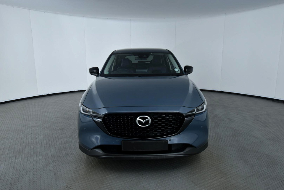 2023 MAZDA CX-5 2.0 CARBON EDITION FWD AT