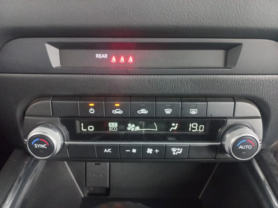 2023 MAZDA CX-5 2.0 CARBON EDITION FWD AT