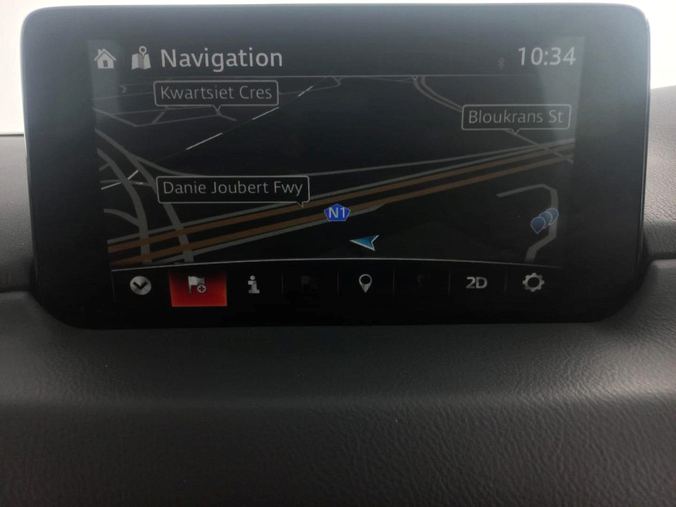 2023 MAZDA CX-5 2.0 CARBON EDITION FWD AT