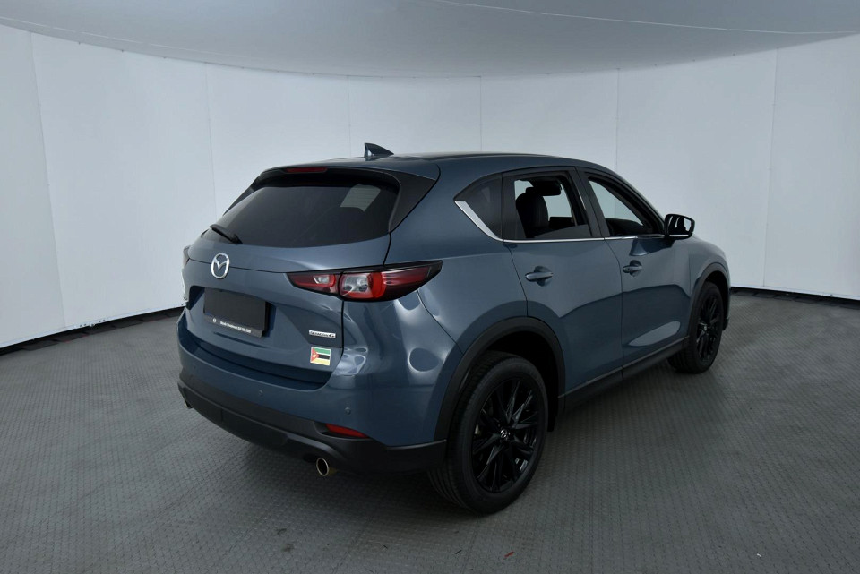2023 MAZDA CX-5 2.0 CARBON EDITION FWD AT