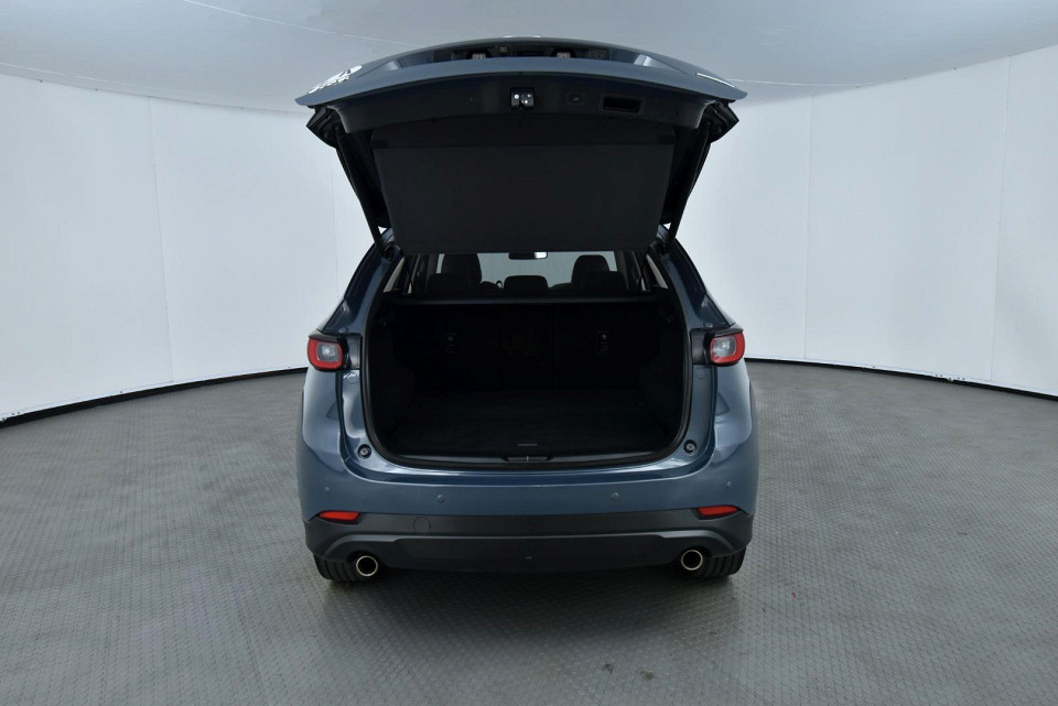 2023 MAZDA CX-5 2.0 CARBON EDITION FWD AT