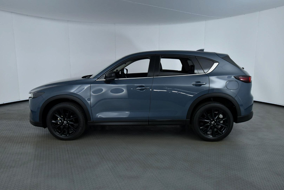 2023 MAZDA CX-5 2.0 CARBON EDITION FWD AT