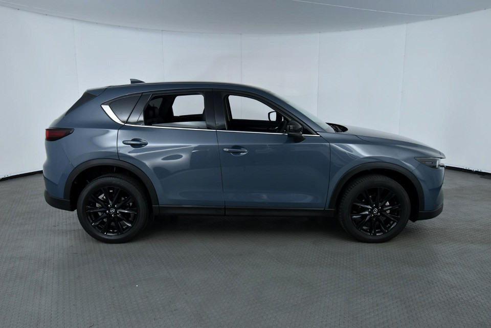 2023 MAZDA CX-5 2.0 CARBON EDITION FWD AT