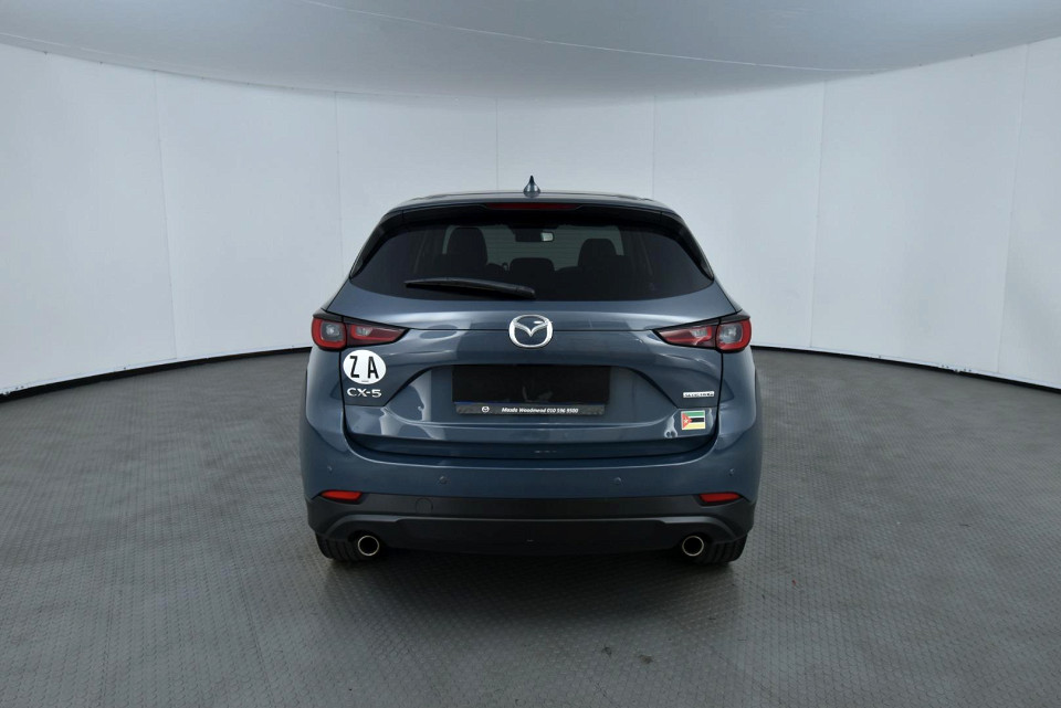 2023 MAZDA CX-5 2.0 CARBON EDITION FWD AT