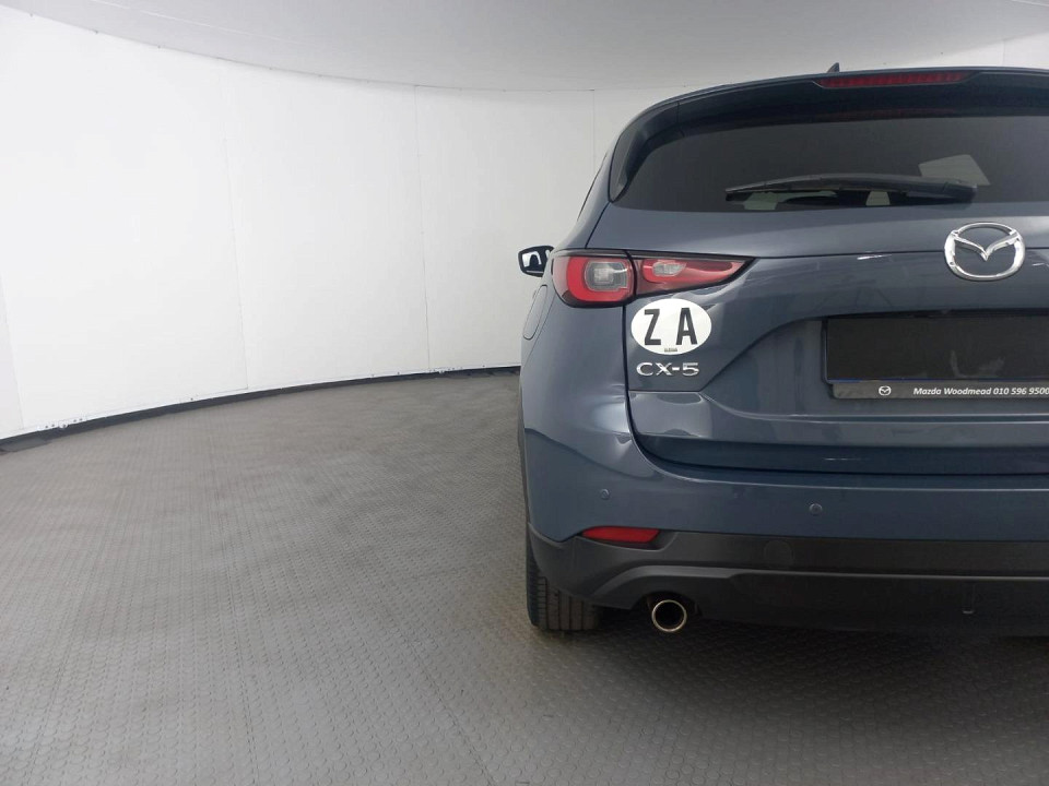 2023 MAZDA CX-5 2.0 CARBON EDITION FWD AT