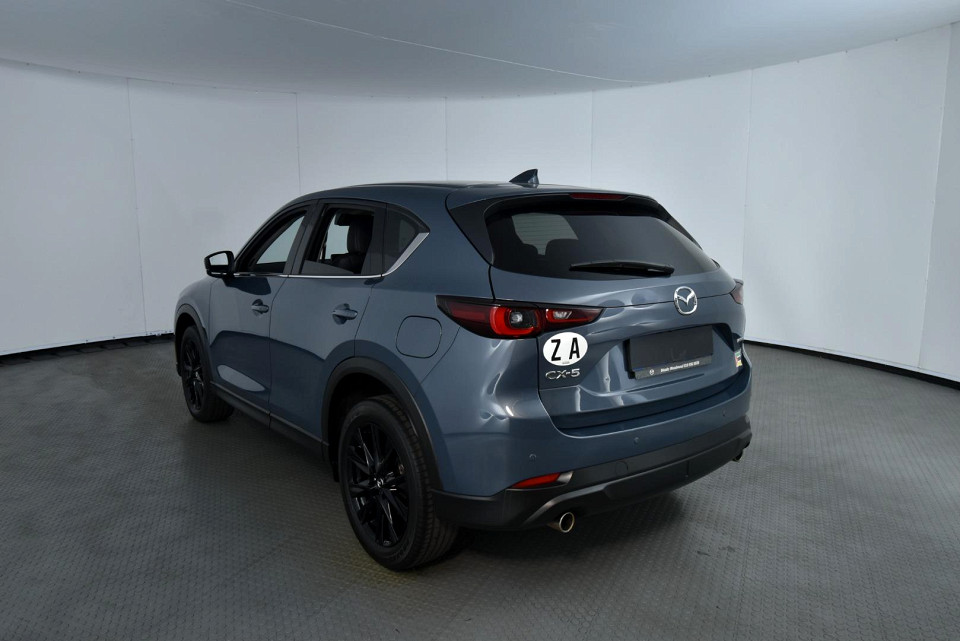 2023 MAZDA CX-5 2.0 CARBON EDITION FWD AT