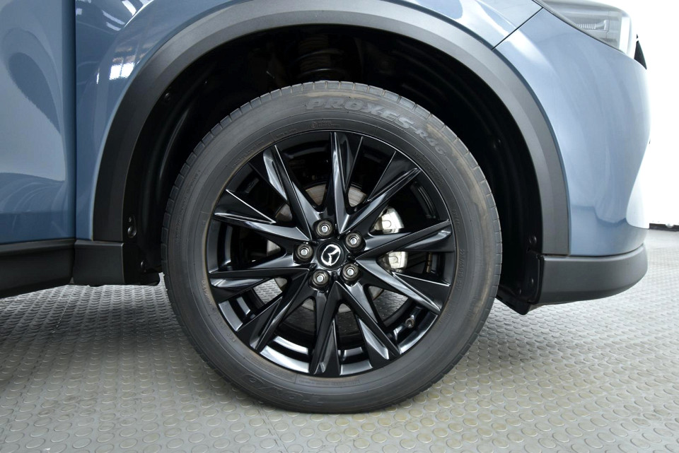 2023 MAZDA CX-5 2.0 CARBON EDITION FWD AT