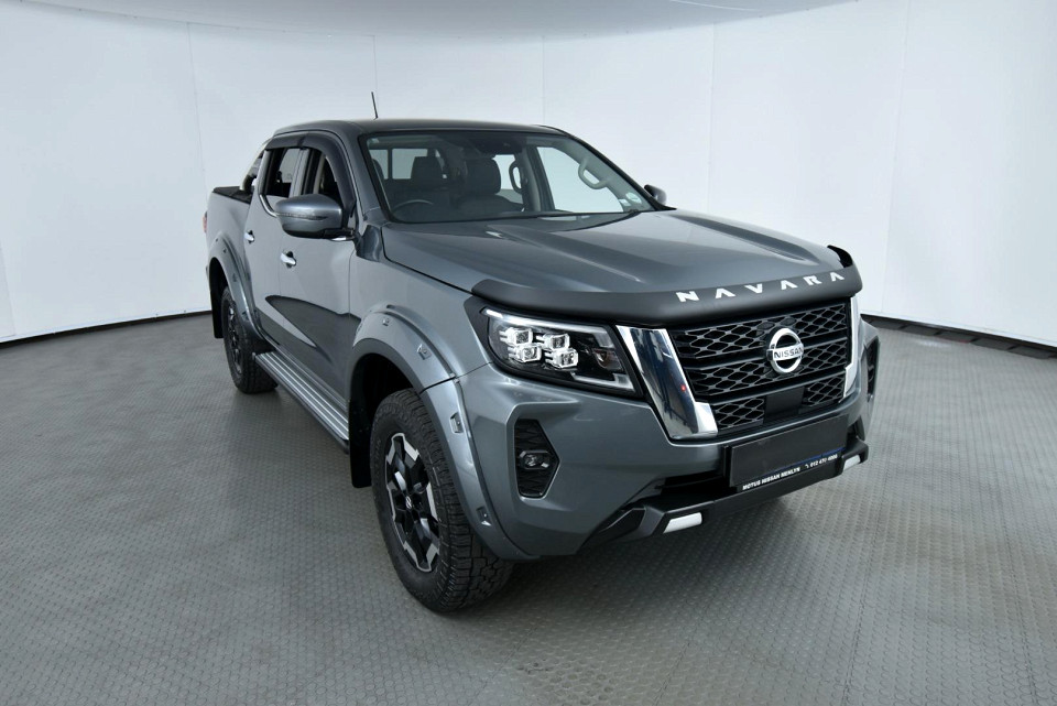 2023 NISSAN NAVARA 2.5D LE 4X2 D CAB AT