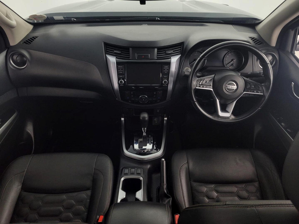 2023 NISSAN NAVARA 2.5D LE 4X2 D CAB AT
