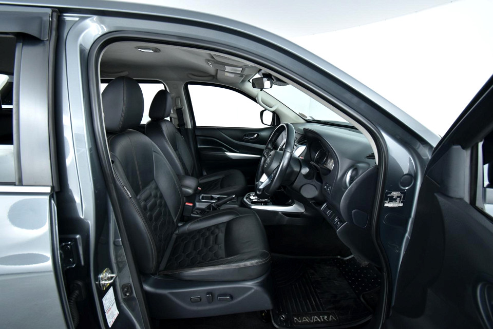 2023 NISSAN NAVARA 2.5D LE 4X2 D CAB AT