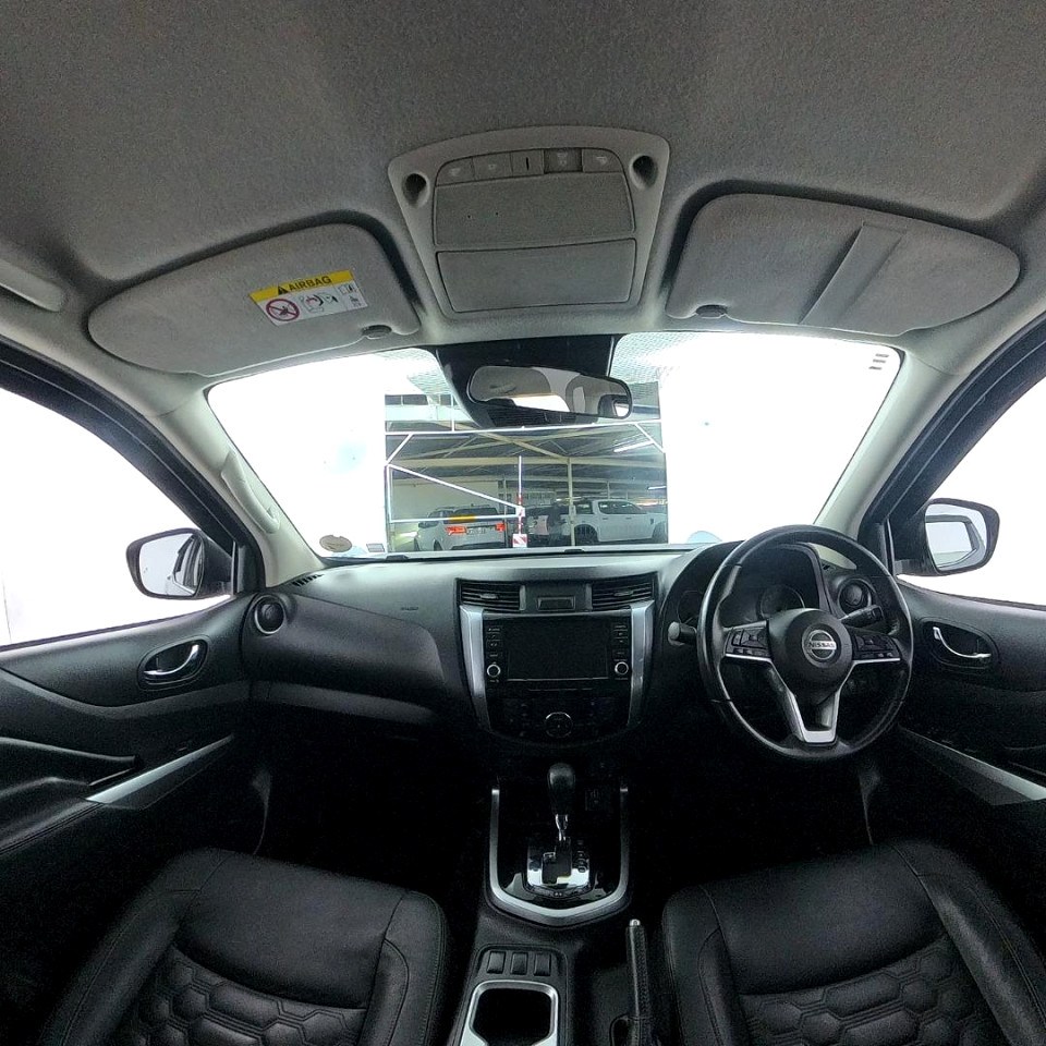 2023 NISSAN NAVARA 2.5D LE 4X2 D CAB AT