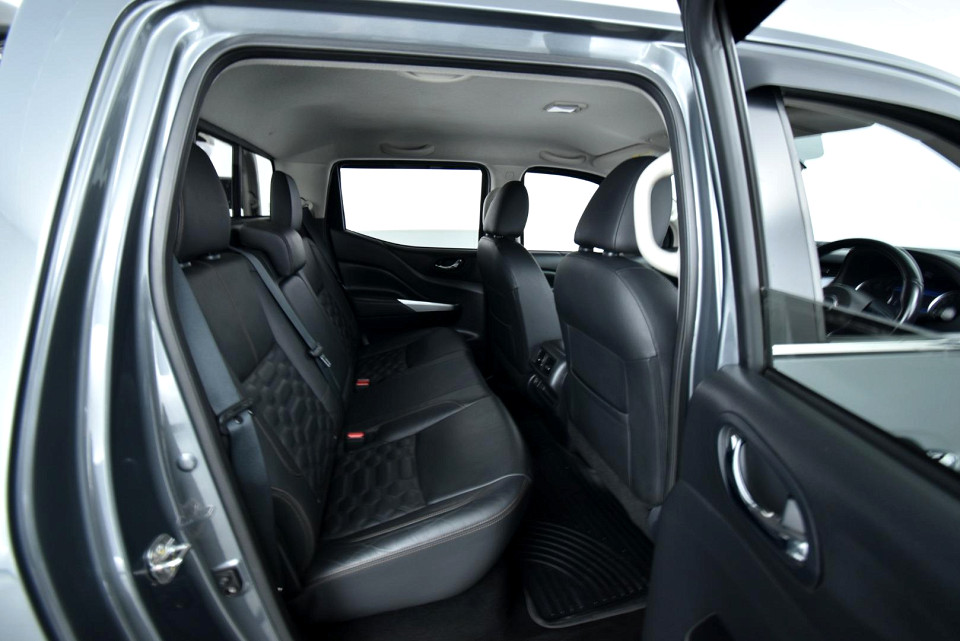 2023 NISSAN NAVARA 2.5D LE 4X2 D CAB AT
