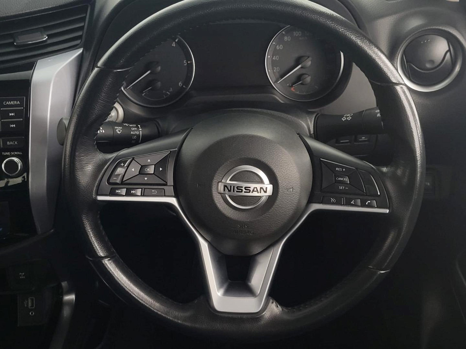 2023 NISSAN NAVARA 2.5D LE 4X2 D CAB AT