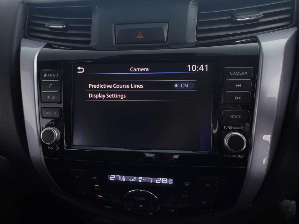 2023 NISSAN NAVARA 2.5D LE 4X2 D CAB AT