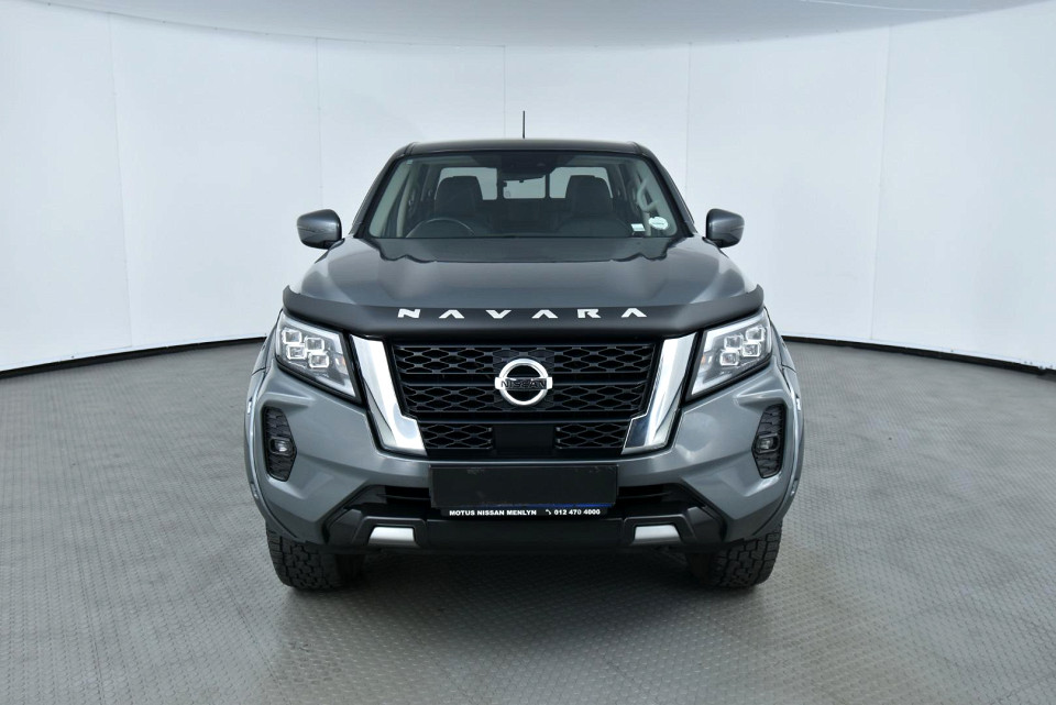 2023 NISSAN NAVARA 2.5D LE 4X2 D CAB AT