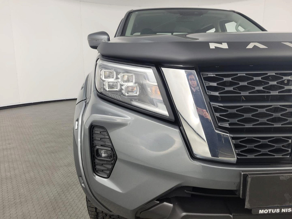2023 NISSAN NAVARA 2.5D LE 4X2 D CAB AT