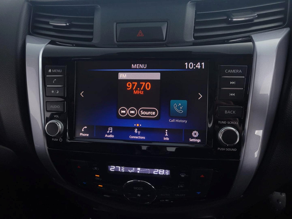 2023 NISSAN NAVARA 2.5D LE 4X2 D CAB AT
