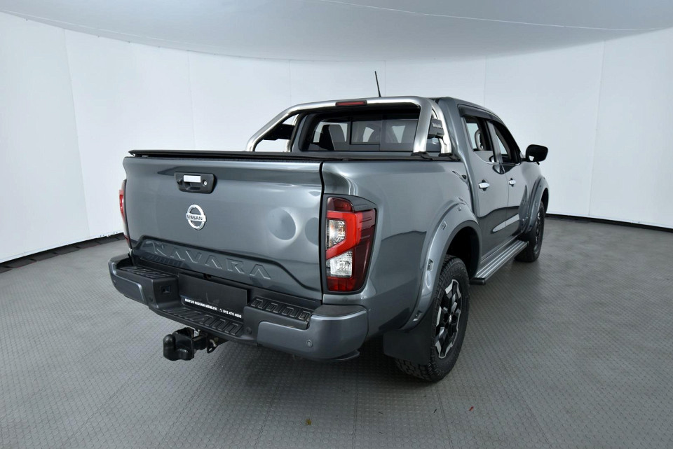 2023 NISSAN NAVARA 2.5D LE 4X2 D CAB AT