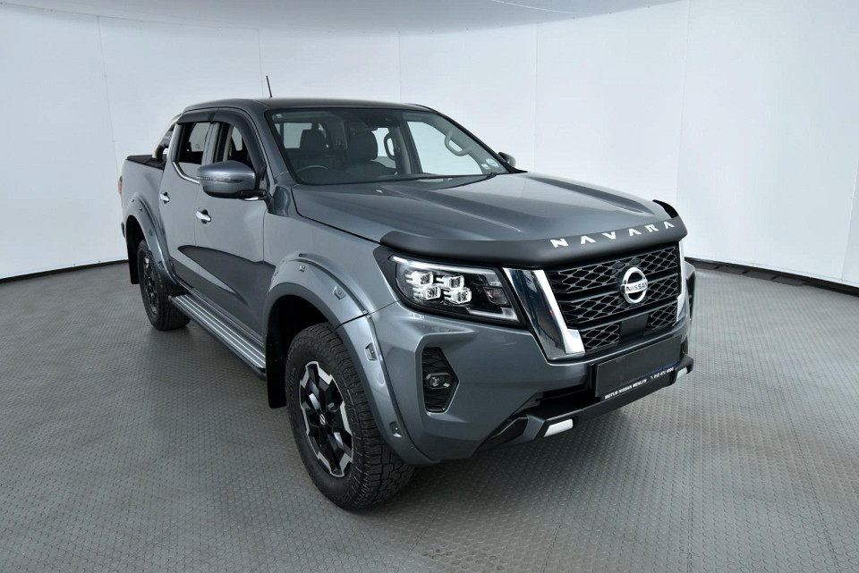 2023 NISSAN NAVARA 2.5D LE 4X2 D CAB AT