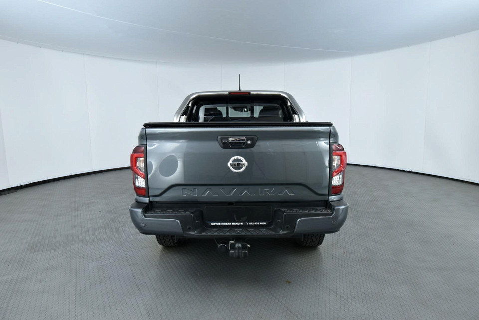 2023 NISSAN NAVARA 2.5D LE 4X2 D CAB AT
