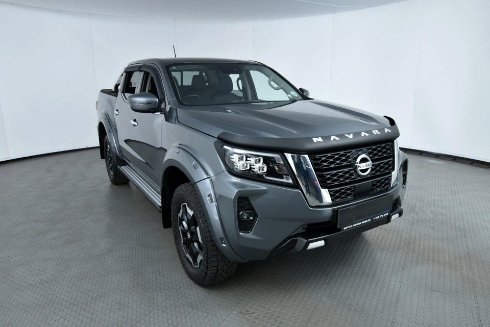 2023 NISSAN NAVARA 2.5D LE 4X2 D CAB AT