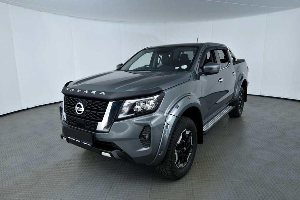 2023 NISSAN NAVARA 2.5D LE 4X2 D CAB AT
