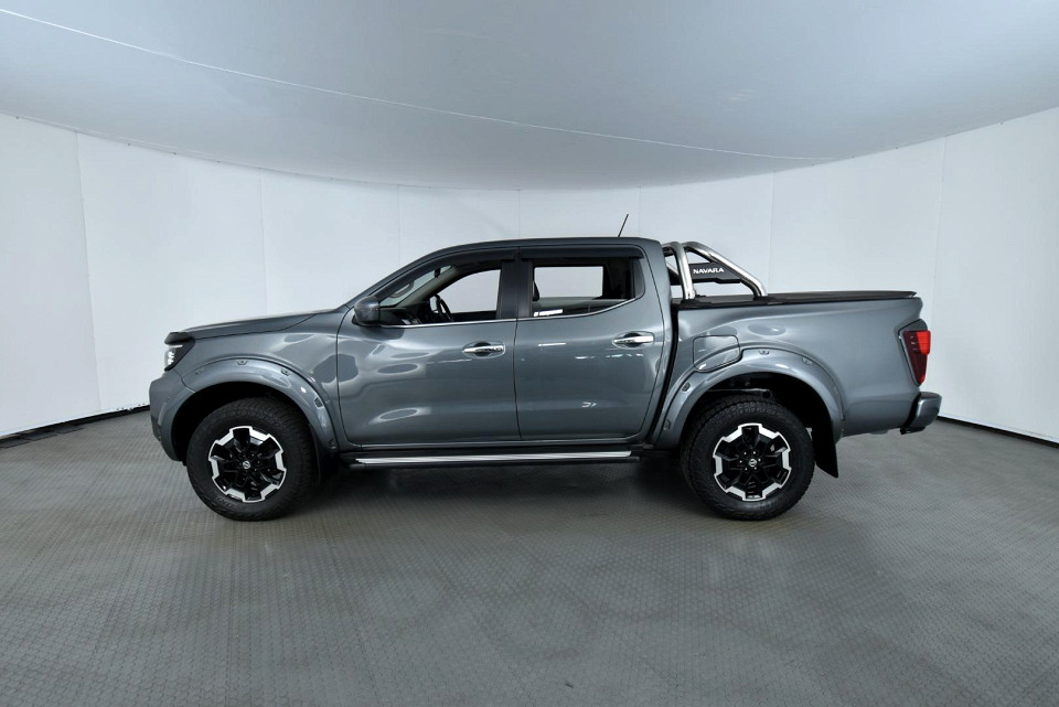 2023 NISSAN NAVARA 2.5D LE 4X2 D CAB AT