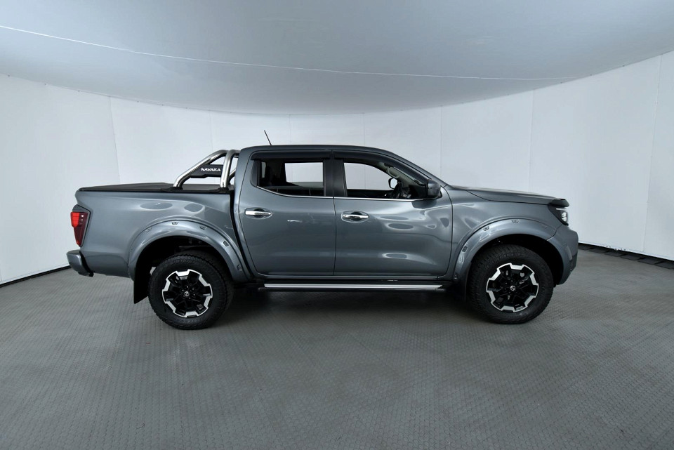 2023 NISSAN NAVARA 2.5D LE 4X2 D CAB AT