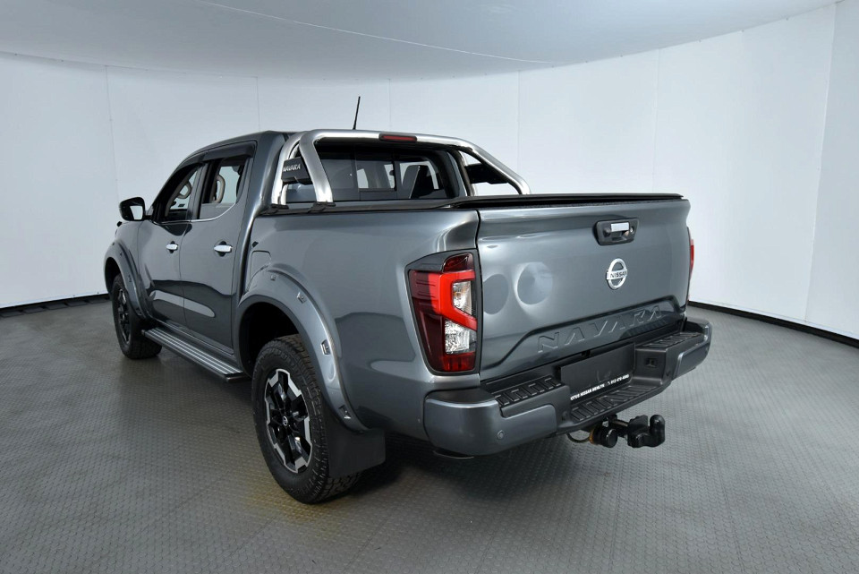 2023 NISSAN NAVARA 2.5D LE 4X2 D CAB AT