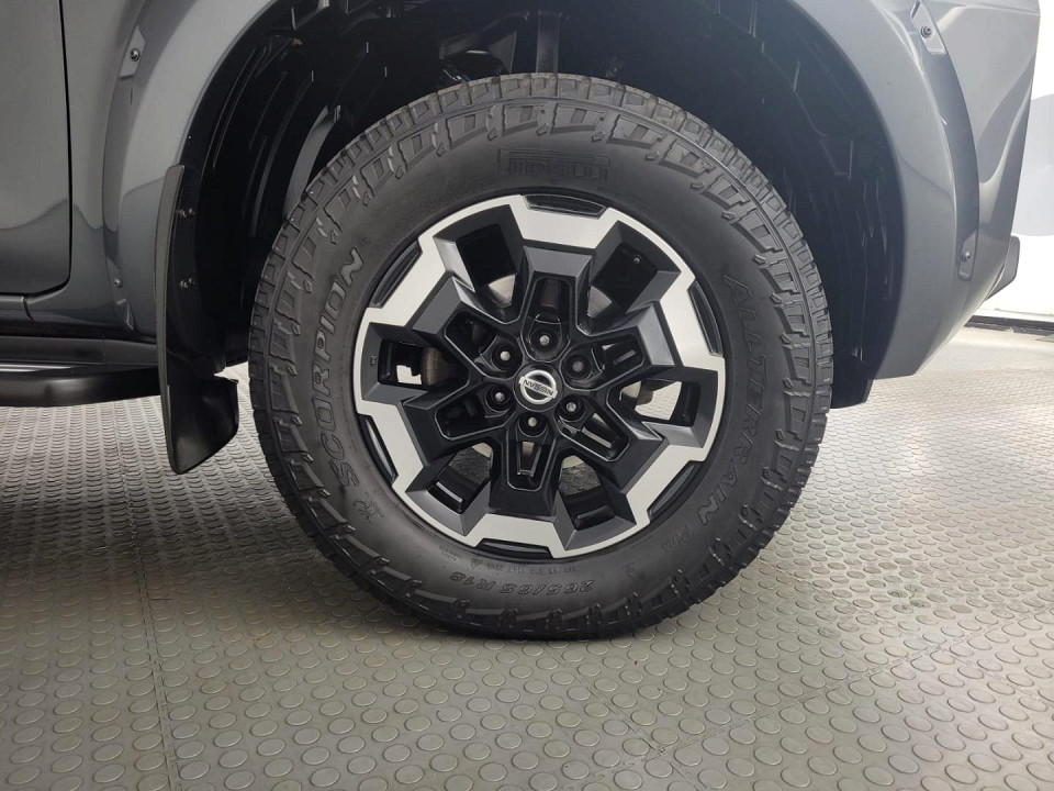 2023 NISSAN NAVARA 2.5D LE 4X2 D CAB AT