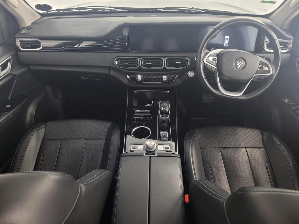 2025 FOTON TUNLAND G7 TLX D CAB 4X4 AT