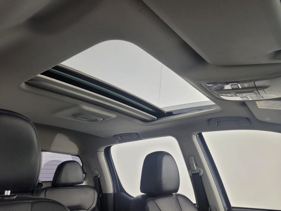 2025 FOTON TUNLAND G7 TLX D CAB 4X4 AT