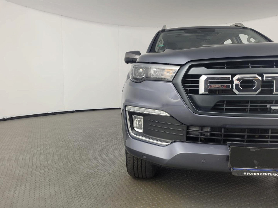 2025 FOTON TUNLAND G7 TLX D CAB 4X4 AT