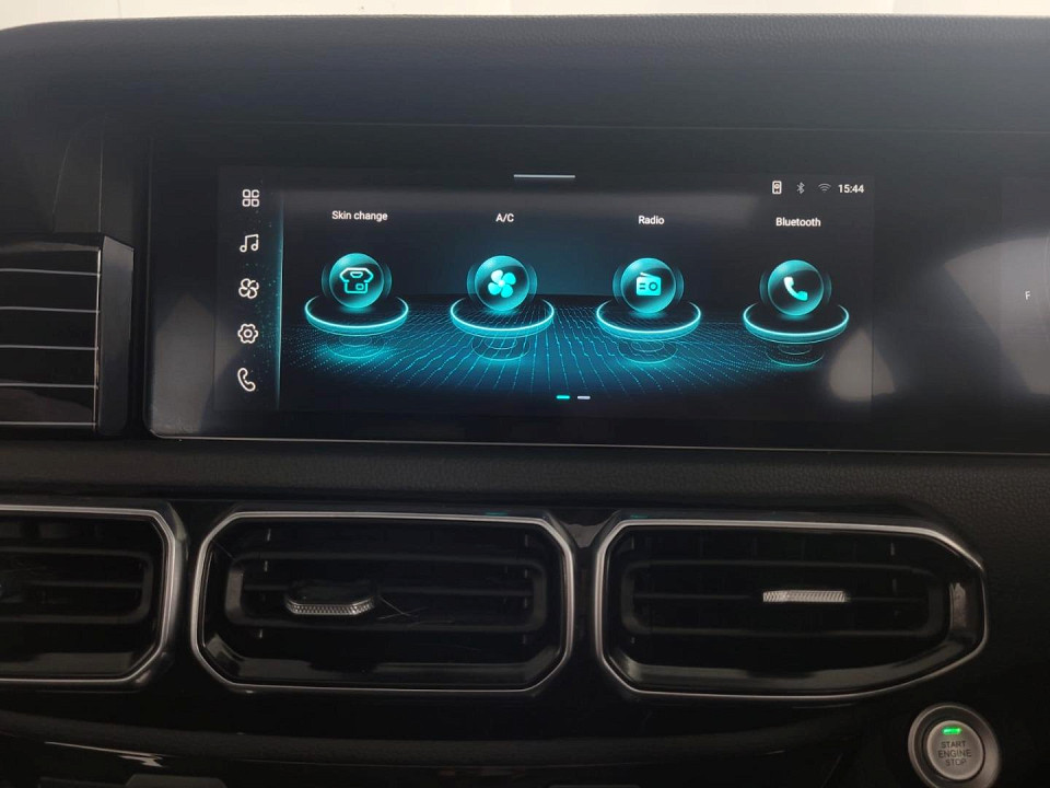 2025 FOTON TUNLAND G7 TLX D CAB 4X4 AT